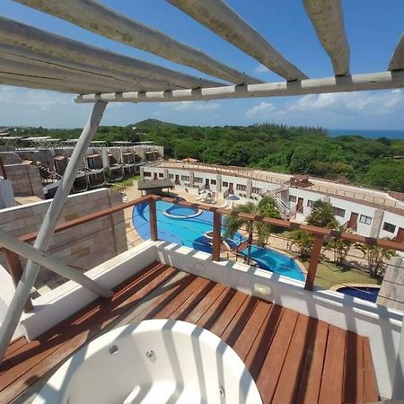 Apto Vista Mar - Brisas Do Amor 110 Praia de Pipa المظهر الخارجي الصورة