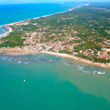Apto Vista Mar - Brisas Do Amor 110 Praia de Pipa المظهر الخارجي الصورة