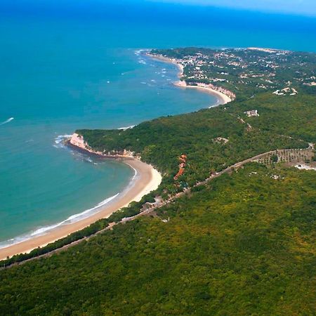 Apto Vista Mar - Brisas Do Amor 110 Praia de Pipa المظهر الخارجي الصورة