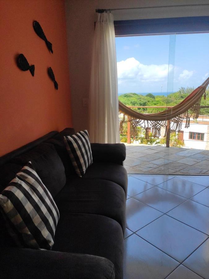 Apto Vista Mar - Brisas Do Amor 110 Praia de Pipa المظهر الخارجي الصورة