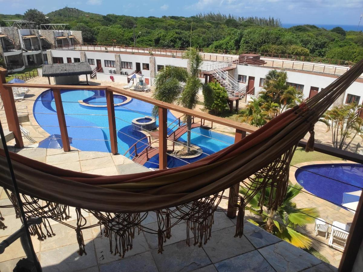 Apto Vista Mar - Brisas Do Amor 110 Praia de Pipa المظهر الخارجي الصورة