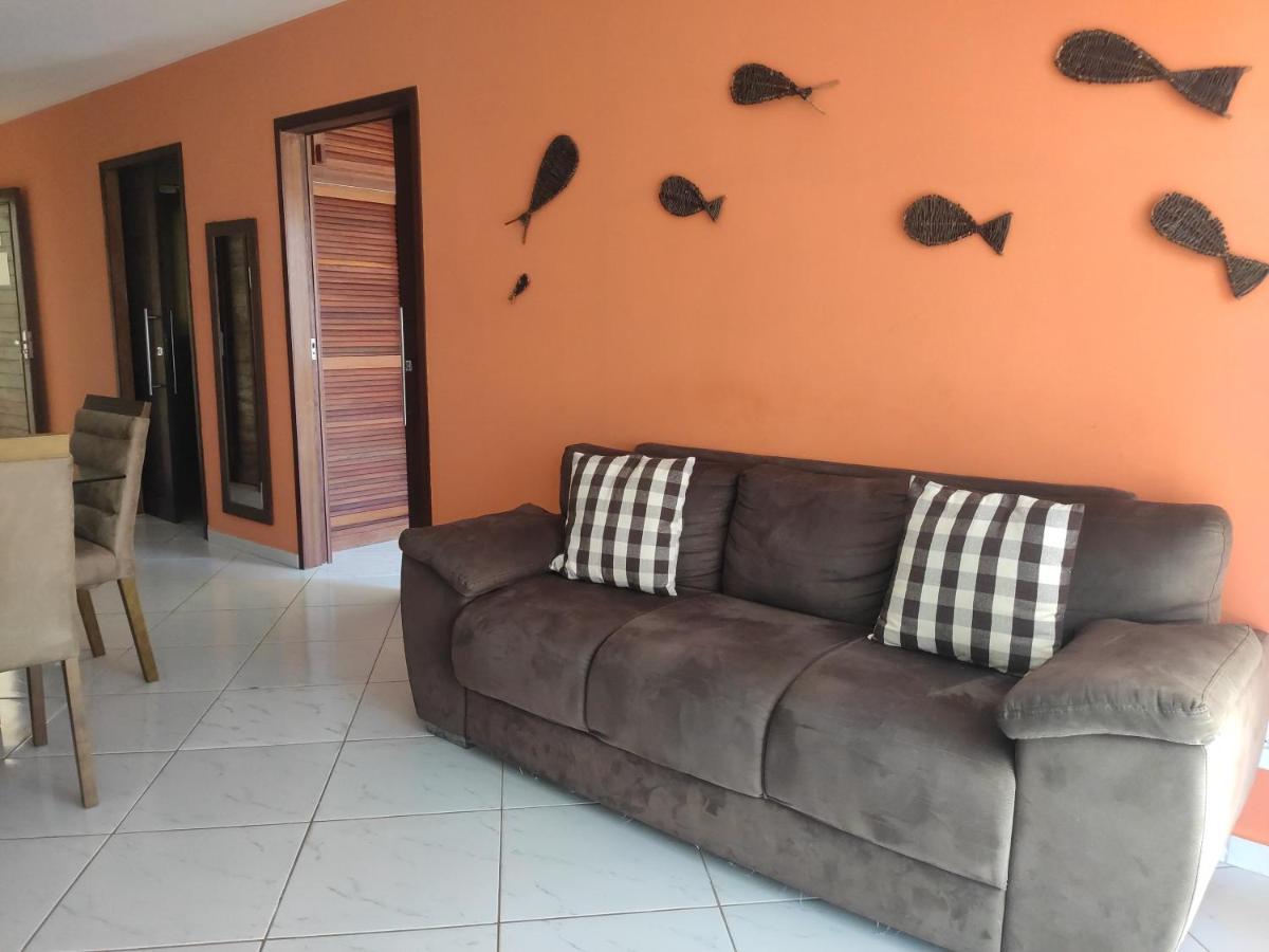 Apto Vista Mar - Brisas Do Amor 110 Praia de Pipa المظهر الخارجي الصورة