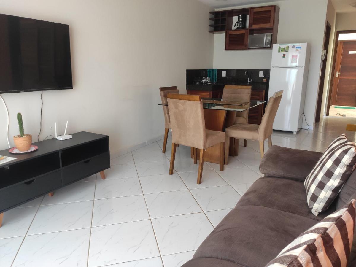 Apto Vista Mar - Brisas Do Amor 110 Praia de Pipa المظهر الخارجي الصورة