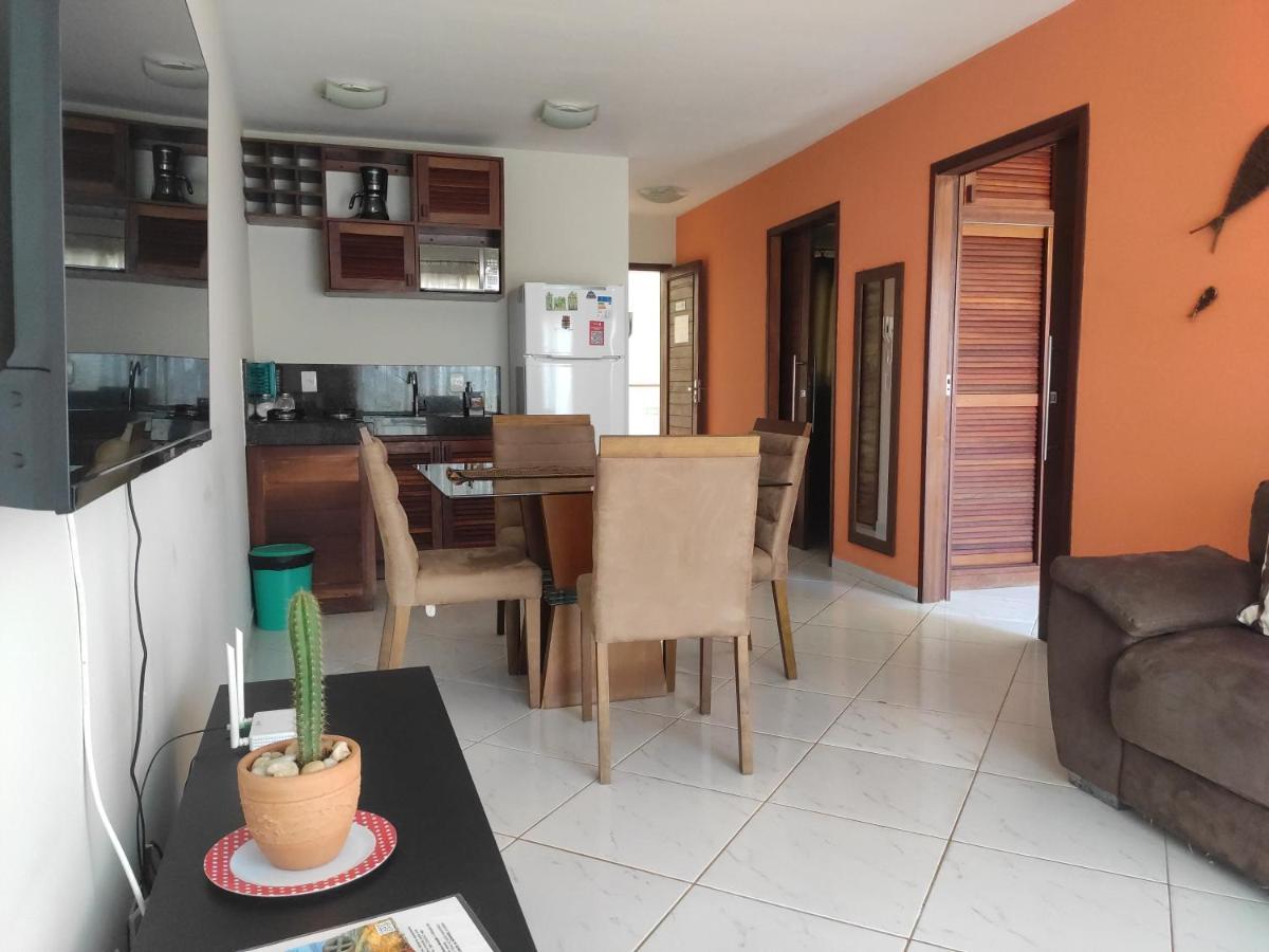Apto Vista Mar - Brisas Do Amor 110 Praia de Pipa المظهر الخارجي الصورة
