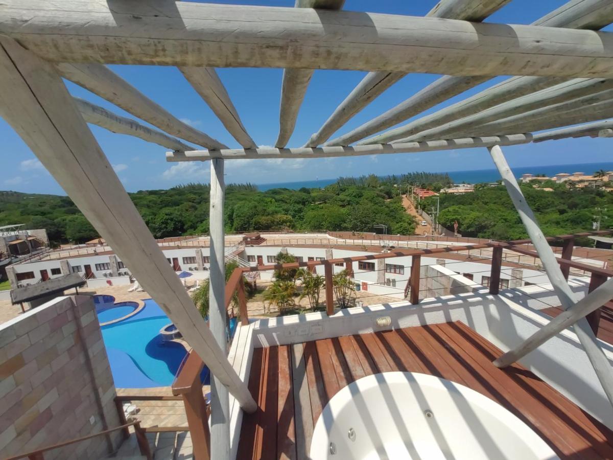Apto Vista Mar - Brisas Do Amor 110 Praia de Pipa المظهر الخارجي الصورة