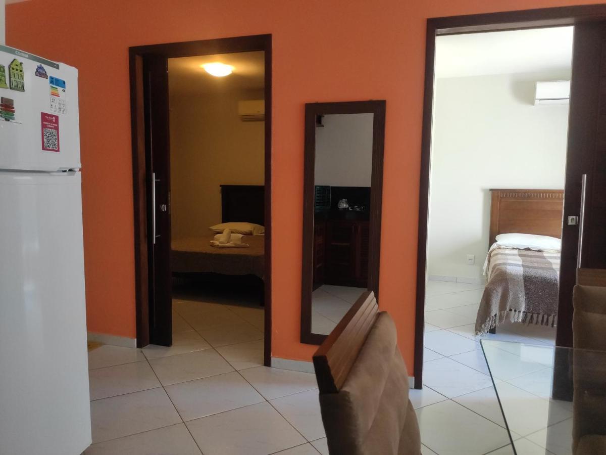 Apto Vista Mar - Brisas Do Amor 110 Praia de Pipa المظهر الخارجي الصورة