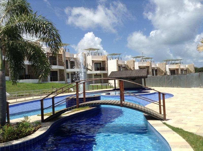 Apto Vista Mar - Brisas Do Amor 110 Praia de Pipa المظهر الخارجي الصورة