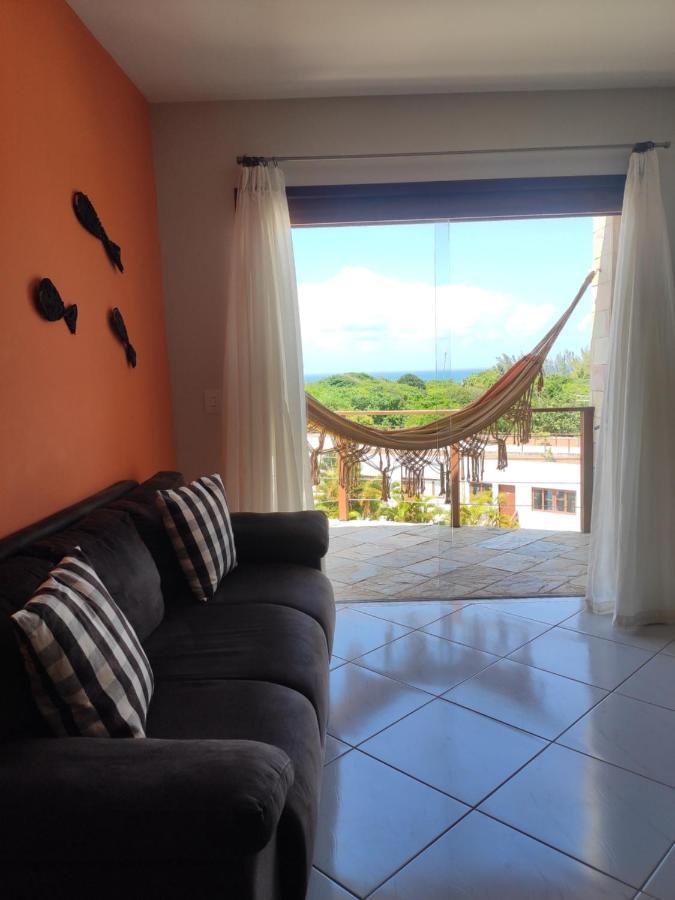 Apto Vista Mar - Brisas Do Amor 110 Praia de Pipa المظهر الخارجي الصورة