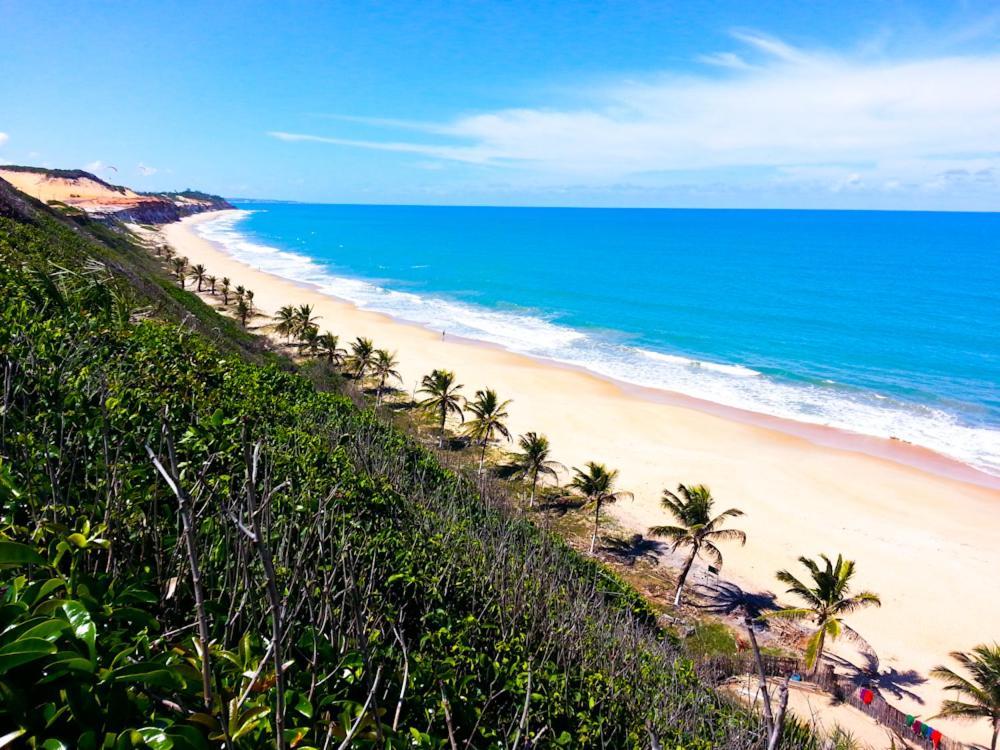 Apto Vista Mar - Brisas Do Amor 110 Praia de Pipa المظهر الخارجي الصورة