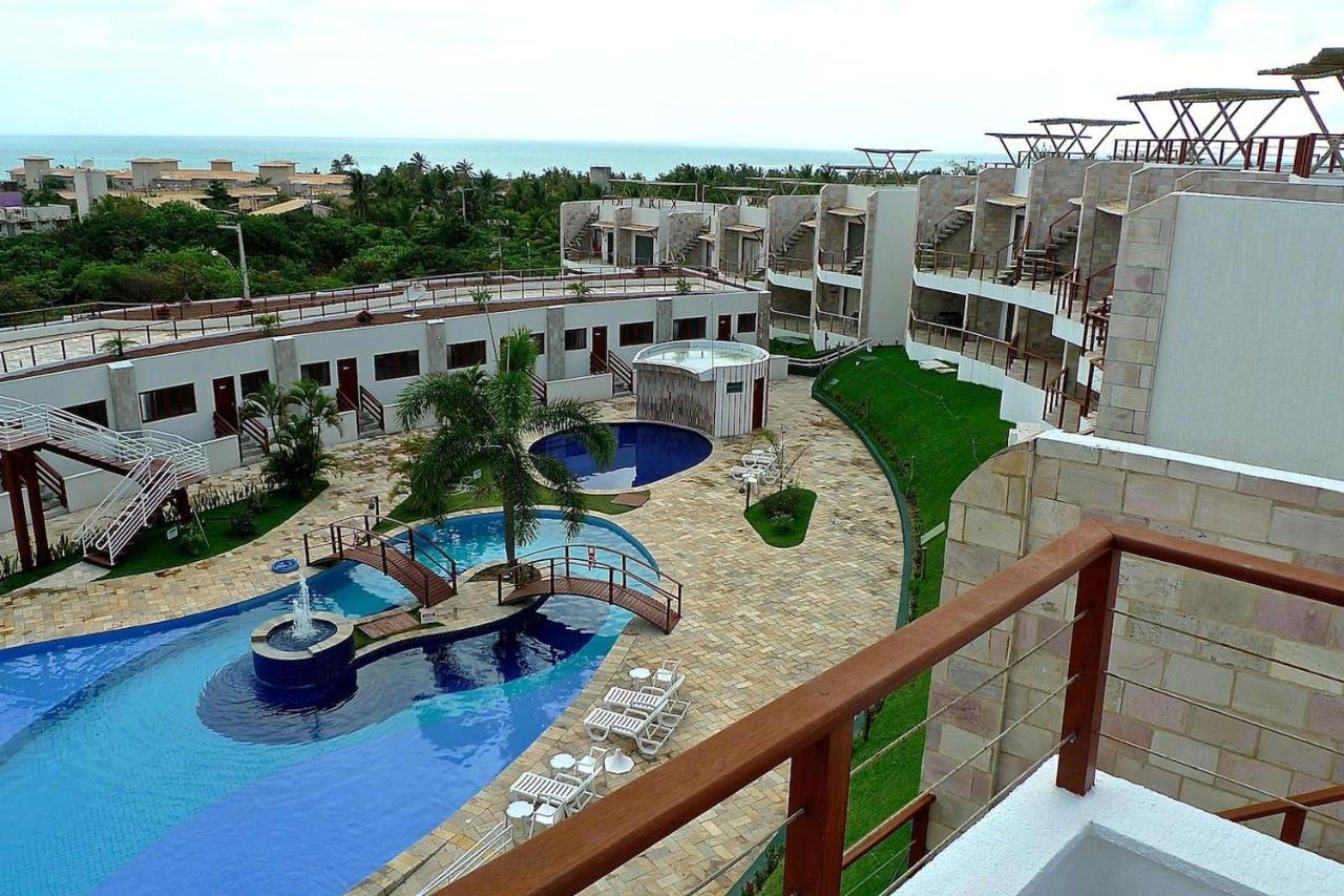 Apto Vista Mar - Brisas Do Amor 110 Praia de Pipa المظهر الخارجي الصورة
