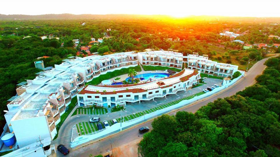 Apto Vista Mar - Brisas Do Amor 110 Praia de Pipa المظهر الخارجي الصورة