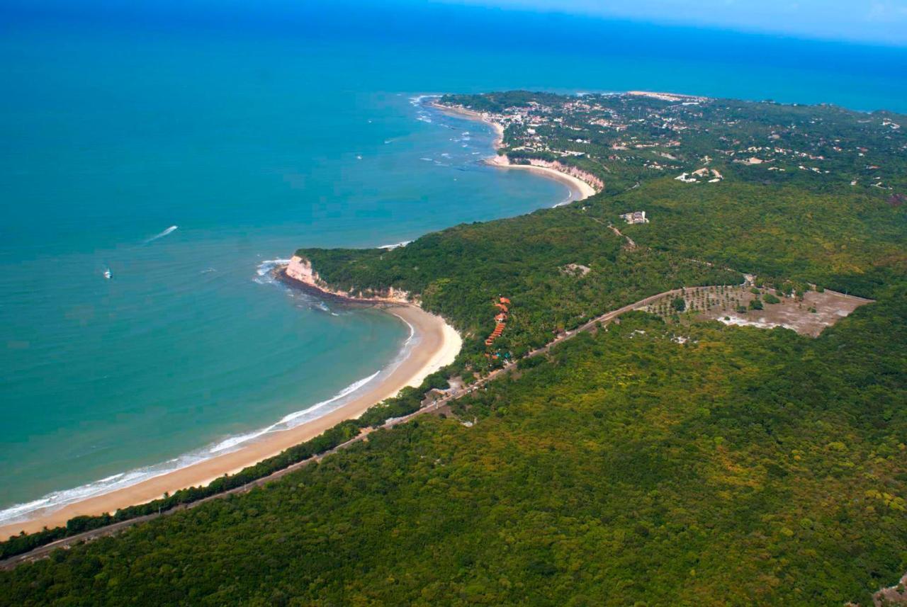 Apto Vista Mar - Brisas Do Amor 110 Praia de Pipa المظهر الخارجي الصورة