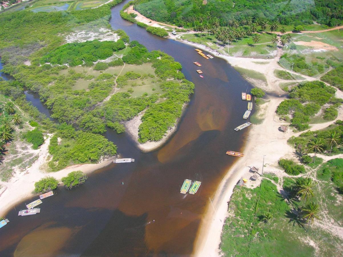 Apto Vista Mar - Brisas Do Amor 110 Praia de Pipa المظهر الخارجي الصورة