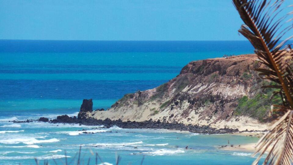 Apto Vista Mar - Brisas Do Amor 110 Praia de Pipa المظهر الخارجي الصورة
