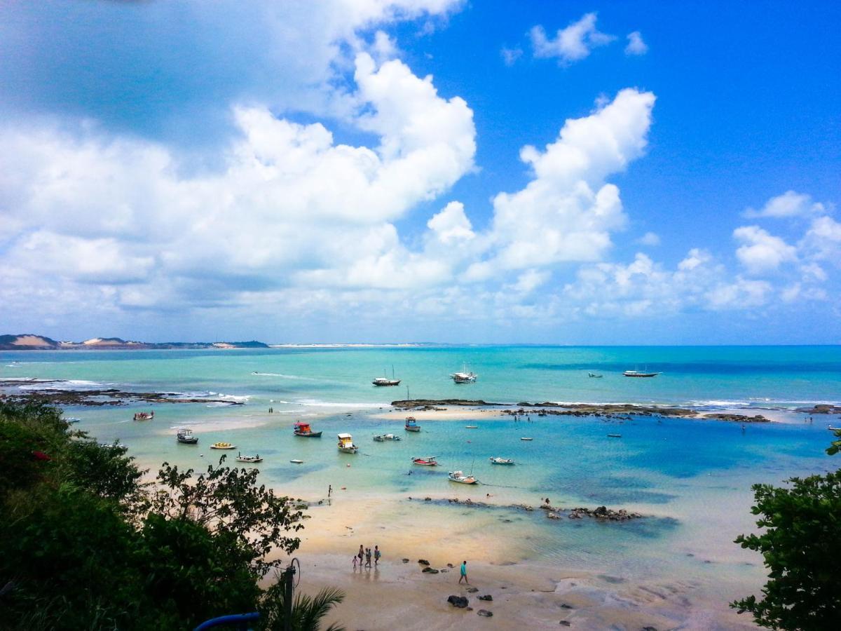 Apto Vista Mar - Brisas Do Amor 110 Praia de Pipa المظهر الخارجي الصورة